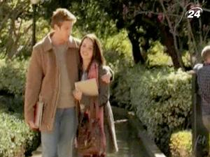 Мир увидел первые кадры из фильма "Уильям и Кейт" 