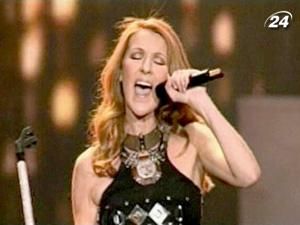 Селин Дион после рождения детей вернулась на большую сцену Селин Дион после рождения детей вернулась на большую сцену