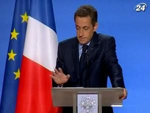 Париж спростовує закиди, що Лівія фінансувала кампанію Саркозі