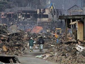 Затраты на восстановление Японии оценили в 150 миллиардов долларов Затраты на восстановление Японии оценили в 150 миллиардов долларов