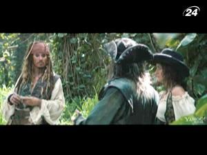 "Пираты Карибского моря-4": Джек Воробей мечтает отыскать источник вечной молодости "Пираты Карибского моря-4": Джек Воробей мечтает отыскать источник вечной молодости