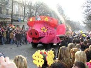 Першого квітня в Одесі вихідний Першого квітня в Одесі вихідний