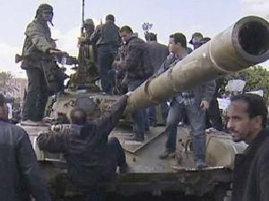 Четыре страны могут ударить по войскам Каддафи Четыре страны могут ударить по войскам Каддафи