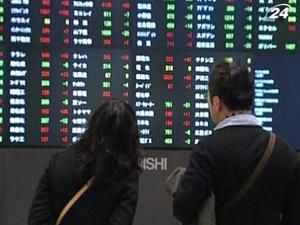 Японія може тимчасово закрити фондові біржі