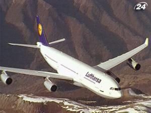 Lufthansa замовила 30 літаків Airbus за 2,8 млрд. доларів