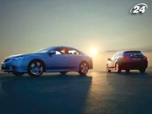 Honda Accord 2012: фейсліфтинг без ентузіазму Honda Accord 2012: фейсліфтинг без ентузіазму