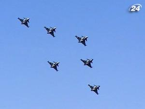 Франция осуществит удары по войскам Каддафи в ближайшие часы 