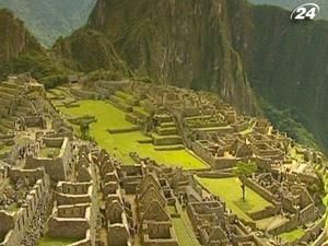 Мачу Пикчу - священный город исчезнувшего народа инков
