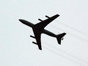 Лівія закрила повітряний простір Лівія закрила повітряний простір