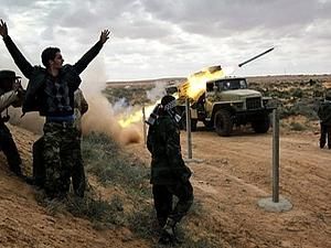 Лівія: внаслідок артобстрілу загинули четверо і отримали поранення 70 людей
