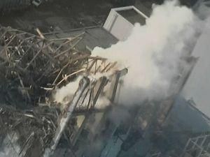 Последние видео из японского реактора Последние видео из японского реактора