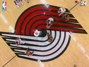 "Портленд" на собственном паркете разгромил "Кливленд"