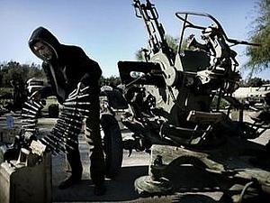 Ливия призвала немедленно прекратить огонь Ливия призвала немедленно прекратить огонь