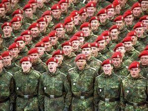 У Росії буде мільйон забезпечених військових
