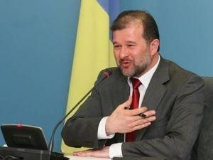 Балога не бачить "Нашу Україну" без Ющенка
