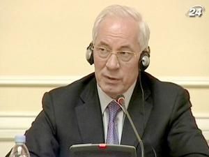 Росія бачить загрозу у зоні вільної торгівлі України та ЄС Росія бачить загрозу у зоні вільної торгівлі України та ЄС