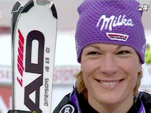 Немка Мария Риш снова возглавила общий зачет