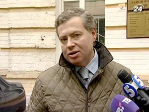 Печерский суд начал рассмотрение дела Корнейчука по существу Печерский суд начал рассмотрение дела Корнейчука по существу