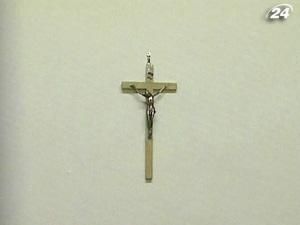 У державних школах Європи суд дозволив розп'яття У державних школах Європи суд дозволив розп'яття