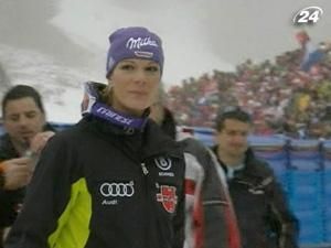 Марія Ріш уперше в кар’єрі здобула "Великий кришталевий глобус" Марія Ріш уперше в кар’єрі здобула "Великий кришталевий глобус"