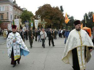 Тернопольщина: крестный ход против греха детоубийства
