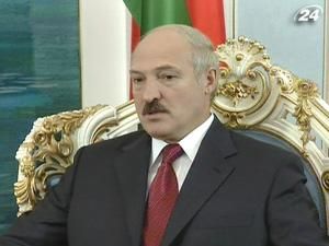 Лукашенко лично приедет на годовщину Чернобыля