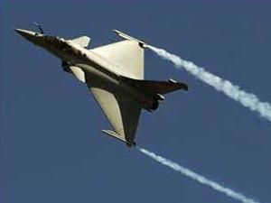 Франція розпочала атаку військ Каддафі Франція розпочала атаку військ Каддафі