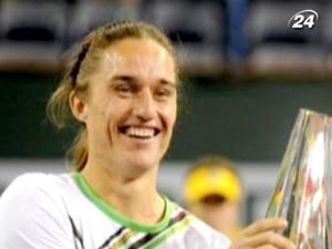 Александр Долгополов получил первый трофей в карьере Александр Долгополов получил первый трофей в карьере