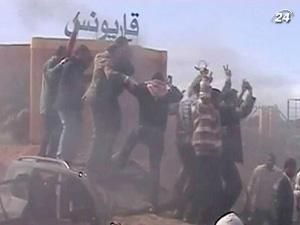 США присоединились к военной операции против Ливии США присоединились к военной операции против Ливии