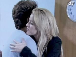 Шакира встретилась с Президентом Бразилии Шакира встретилась с Президентом Бразилии