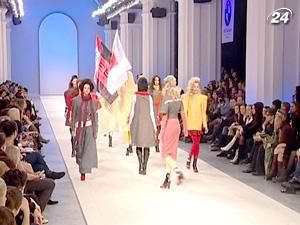 Молодые дизайнеры появились на главном подиуме страны Молодые дизайнеры появились на главном подиуме страны