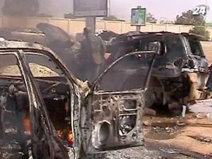 ВПС союзників завдали десятки ударів по стратегічних об'єктах Лівії ВПС союзників завдали десятки ударів по стратегічних об'єктах Лівії