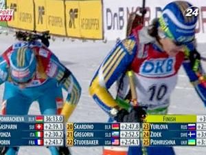 Кайса Макаряйнен завоювала “Великий кришталевий глобус” Кайса Макаряйнен завоювала “Великий кришталевий глобус”