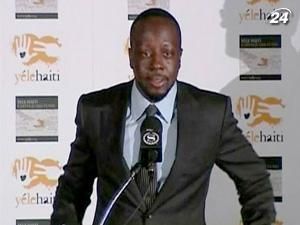 Американського хіп-хоп-виконавця Вайклефа Жана підстрелили Американського хіп-хоп-виконавця Вайклефа Жана підстрелили