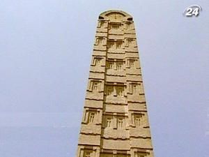 Аксумські стели - неперервність зв’язку між минулими і теперішніми віруваннями Аксумські стели - неперервність зв’язку між минулими і теперішніми віруваннями