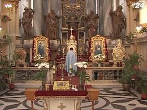 У Львові обирають Верховного Архиєпископа УГКЦ У Львові обирають Верховного Архиєпископа УГКЦ