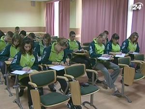 "Артек" начинает подготовку вожатых "Артек" начинает подготовку вожатых