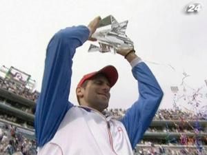 Новак Джокович завоевал уже третий титул в сезоне - 21 марта 2011 - Телеканал новин 24 Новак Джокович завоевал уже третий титул в сезоне - 21 марта 2011 - Телеканал новин 24