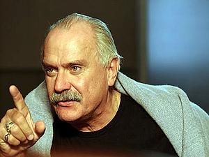 Микита Міхалков став Бісогоном Микита Міхалков став Бісогоном