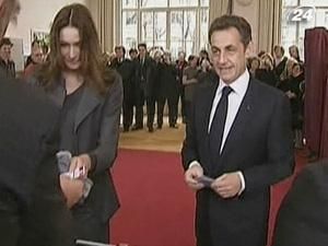 Партия Саркози потерпела поражение на региональных выборах во Франции