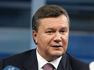 Янукович привітав президентів-мусульман зі святом Навруз