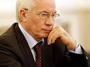 Азаров: ГТС залишиться у власності України Азаров: ГТС залишиться у власності України