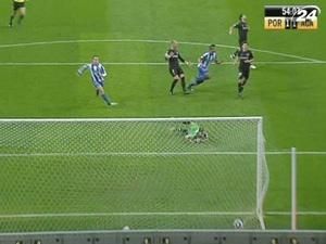 "Порту" одержало уже 22 победу в чемпионате "Порту" одержало уже 22 победу в чемпионате