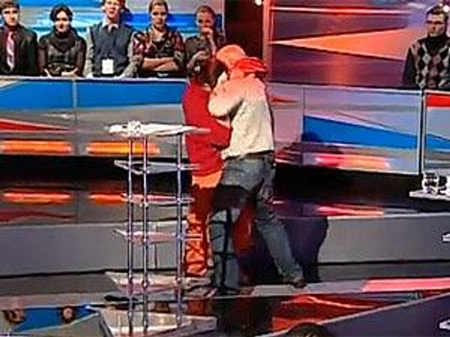 Поярков и Бузина не имеют претензий друг к другу Поярков и Бузина не имеют претензий друг к другу