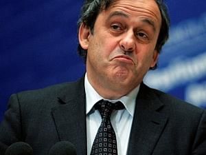 Платіні каже про помилковість Євро-2012 в Україні? Платіні каже про помилковість Євро-2012 в Україні?