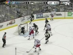 "Рейнджерс" закрепились в зоне плей-офф "Рейнджерс" закрепились в зоне плей-офф