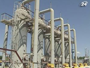 Запасы сланцевого газа в Украине составляют не менее 30 триллионов кубометров Запасы сланцевого газа в Украине составляют не менее 30 триллионов кубометров