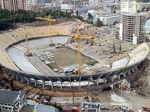 Конференц-залы на НСК "Олимпийский" готовы на 70% Конференц-залы на НСК "Олимпийский" готовы на 70%