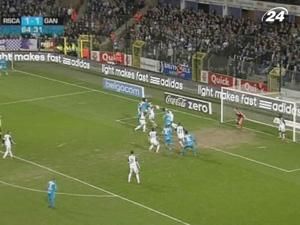 "Андерлехт" одержал волевую победу над "Гентом " "Андерлехт" одержал волевую победу над "Гентом "