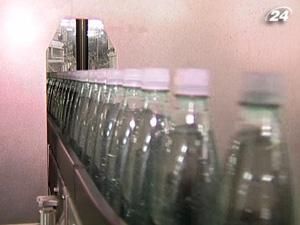 Український ринок бутильованої води почне зростати